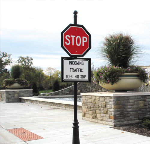 Street Signage