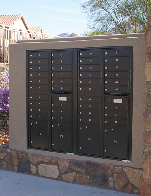 Parcel Lockers