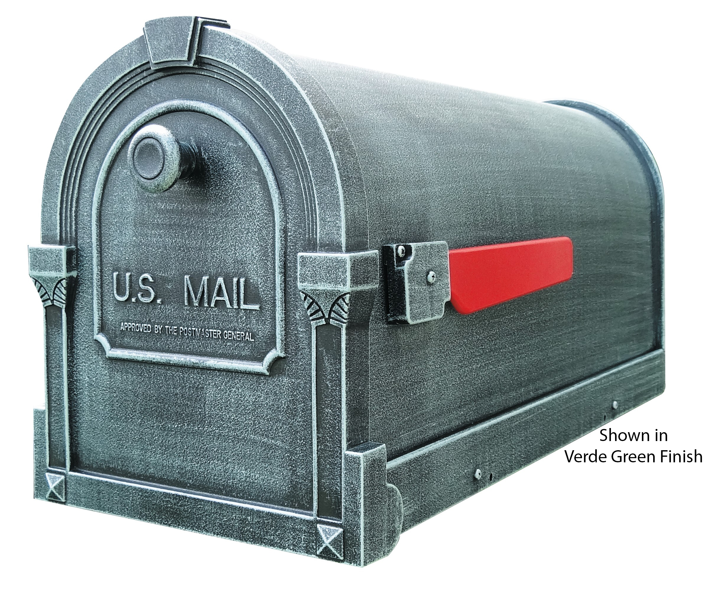 Savannah Curbside Mailboxes