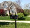 Ashland Double Mailbox Post With Berkshire Curbside Mailboxes2