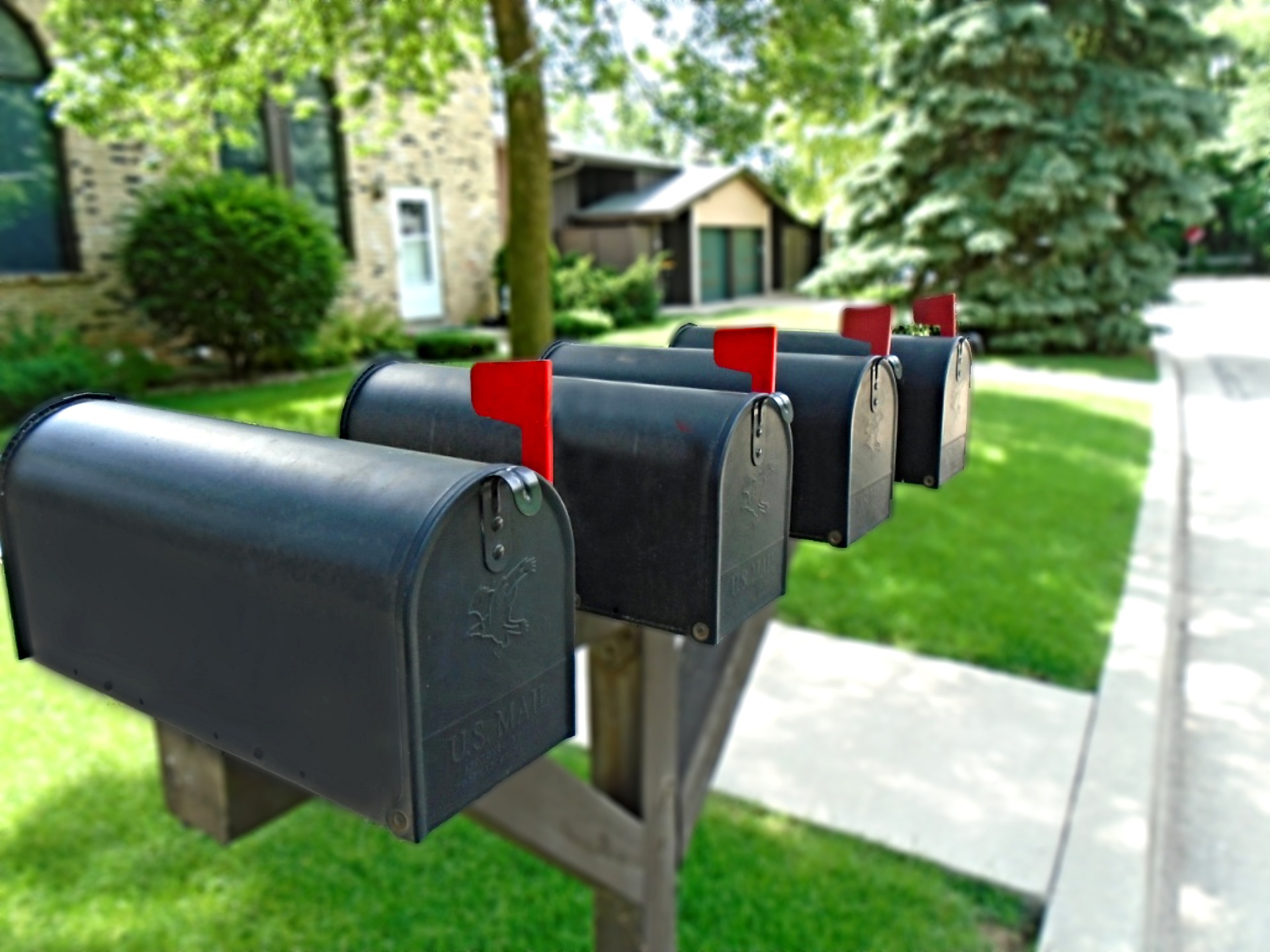 Mailbox 2462122 1920