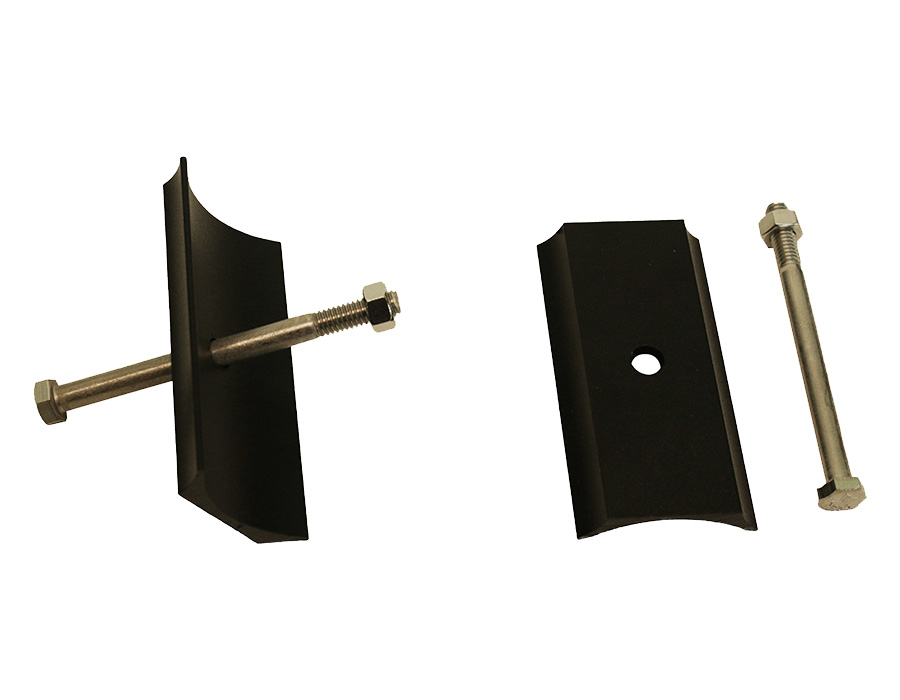 TSB27 – Pole Sign Mounting Bracket (Set of 2)